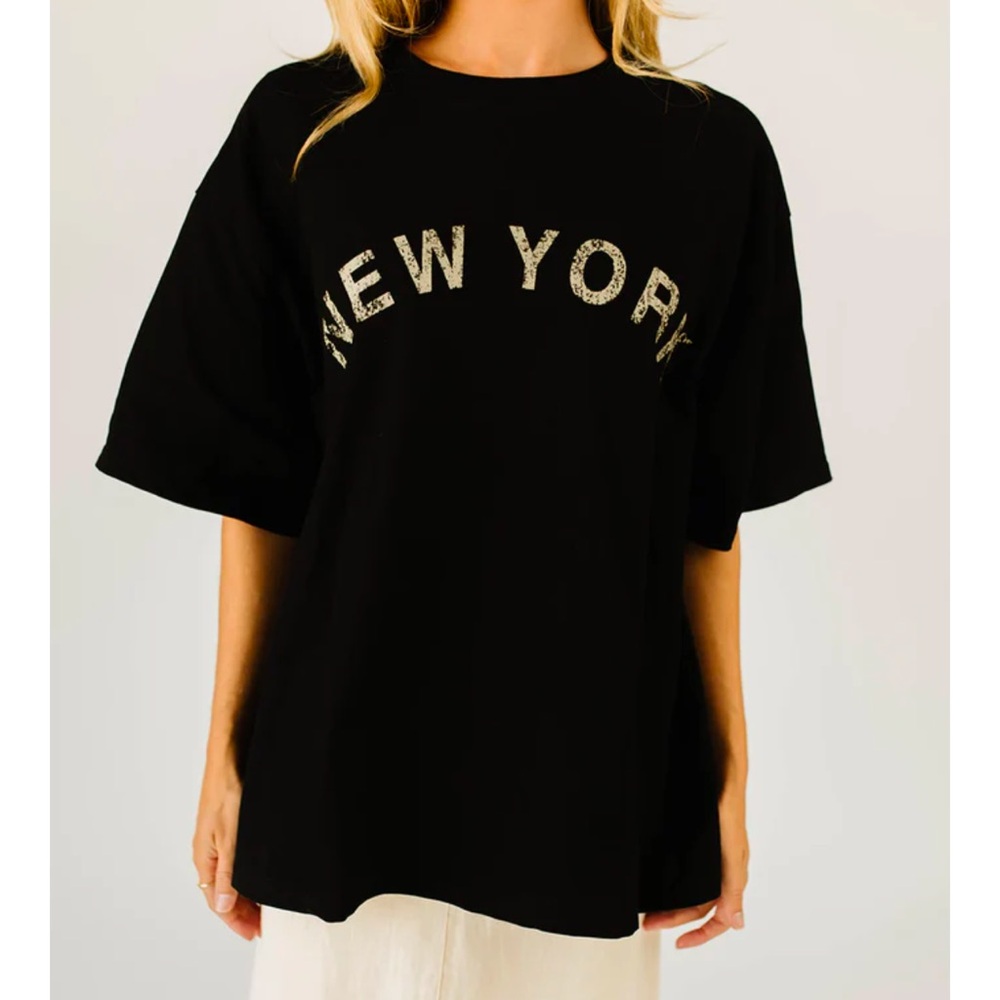 ZOCO “Welcome to New York” T-shirt NEVER WORN BRAND NEW
